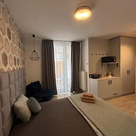 Wow! Paradise Appartamento Cracovia