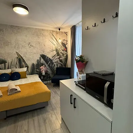 Wow! Paradise Apartment 3*