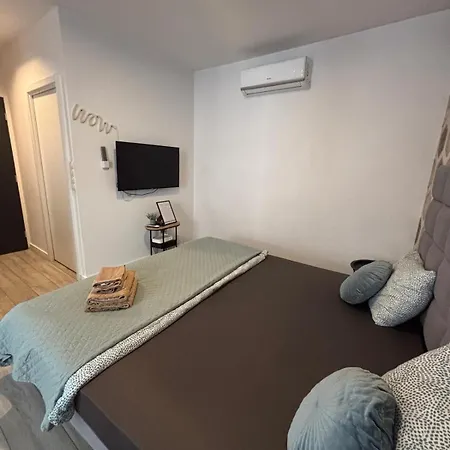 Appartement Wow! Paradise