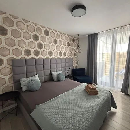 Wow! Paradise Apartment 3*