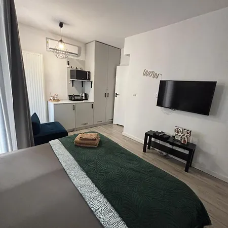 Apartman Wow! Paradise Krakkó