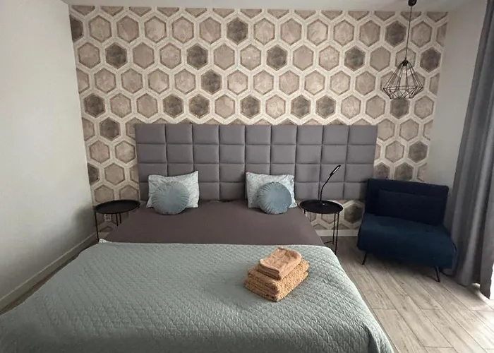 Wow! Paradise شقة كراكوفيا