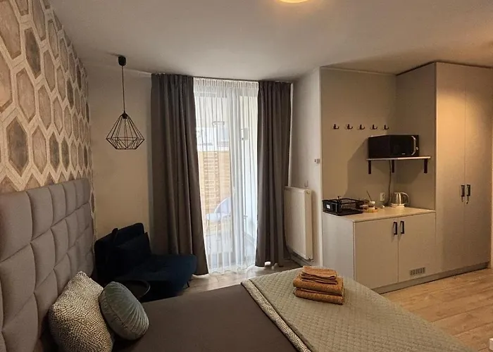 Wow! Paradise شقة كراكوفيا