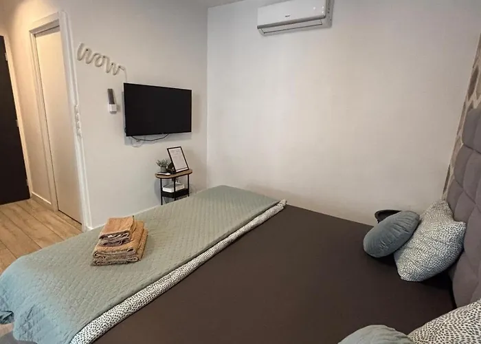 شقة Wow! Paradise