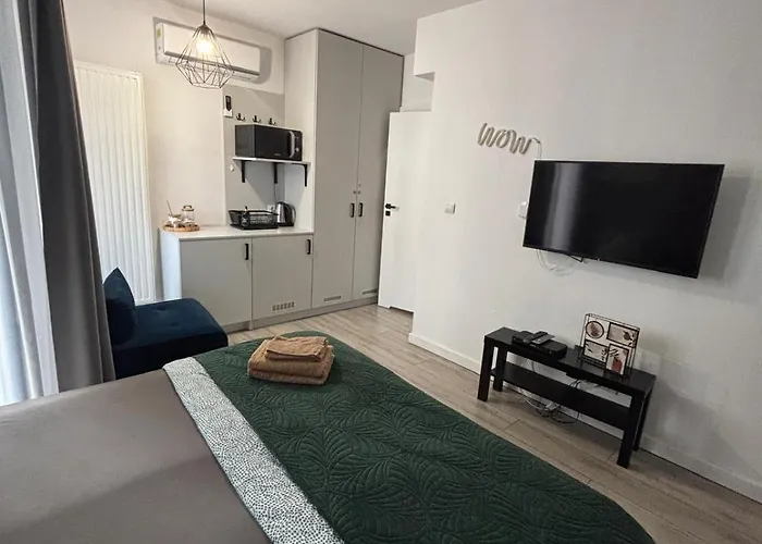 شقة Wow! Paradise كراكوفيا